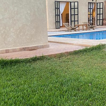 Dar Mamoun Villa Marrakesh Exterior photo