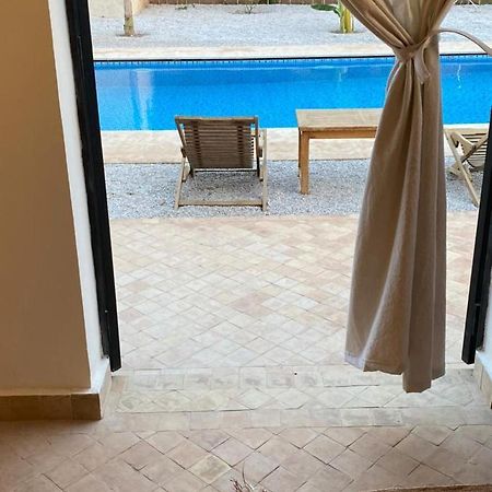 Dar Mamoun Villa Marrakesh Exterior photo