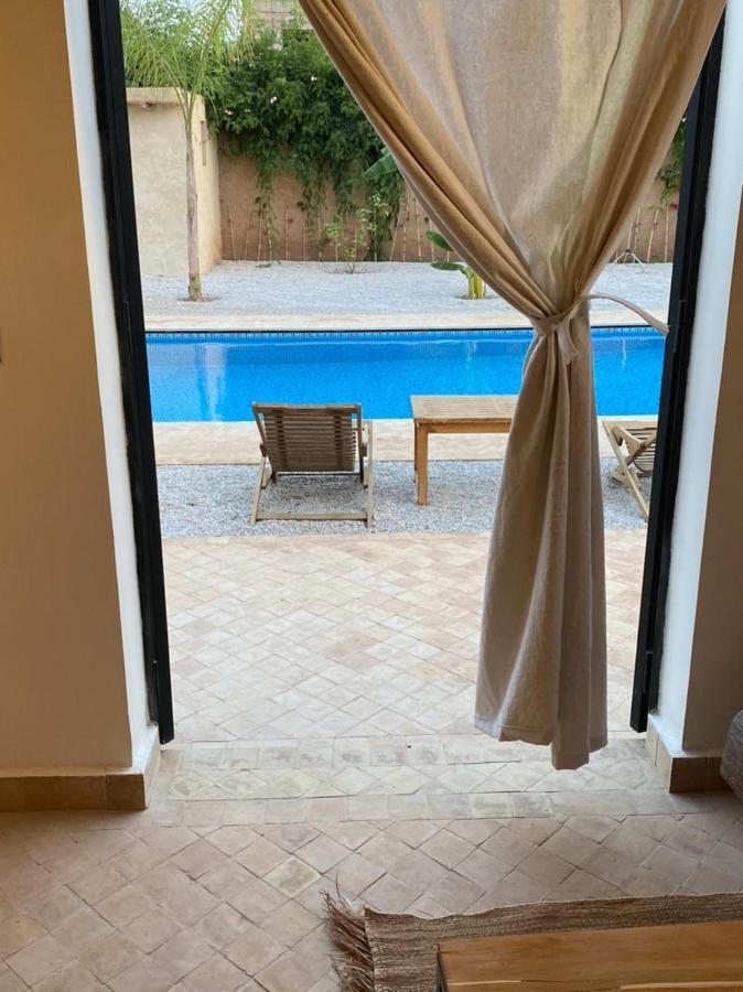 Dar Mamoun Villa Marrakesh Exterior photo