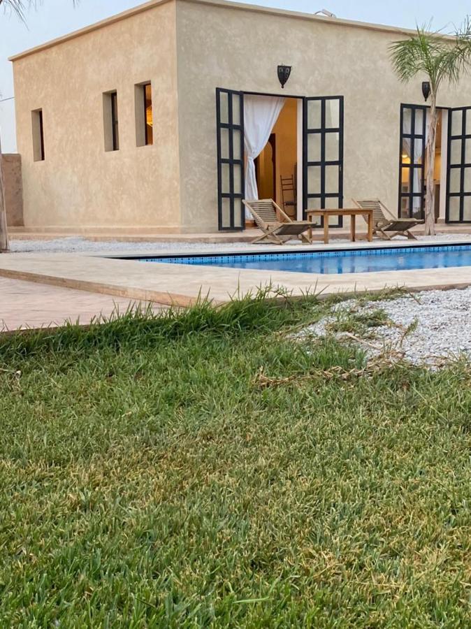 Dar Mamoun Villa Marrakesh Exterior photo