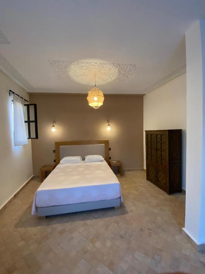 Dar Mamoun Villa Marrakesh Exterior photo