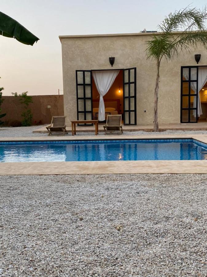 Dar Mamoun Villa Marrakesh Exterior photo