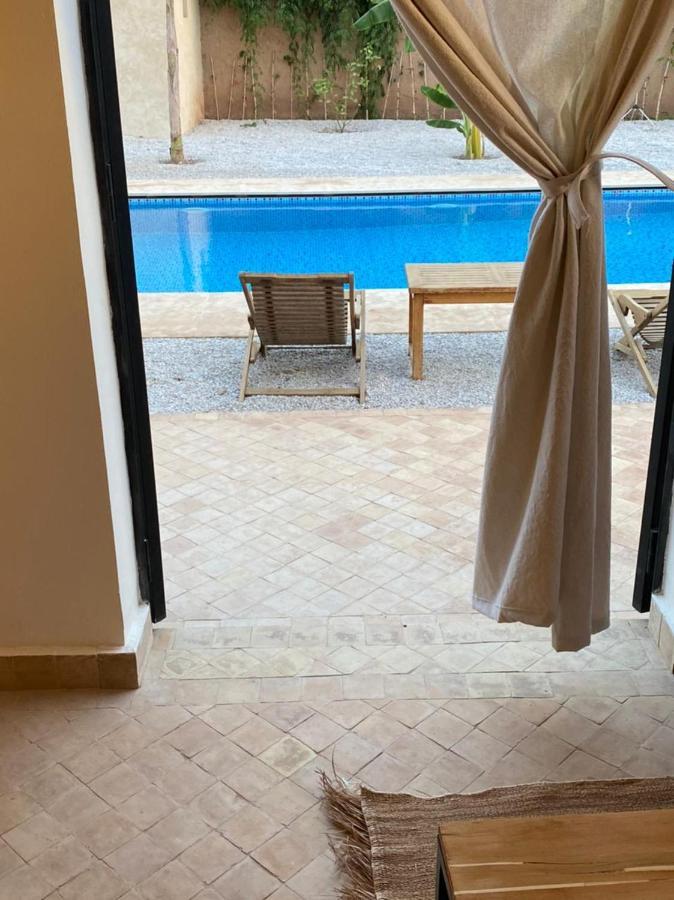 Dar Mamoun Villa Marrakesh Exterior photo